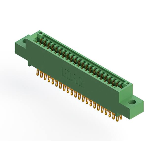 845-044-555-504 EDAC Inc.  Edgeboard Connectors